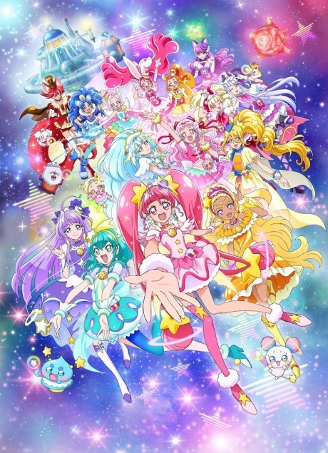 Precure Miracle Universe