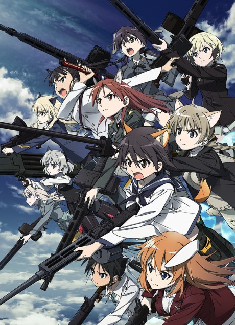Strike Witches Operation Victory Arrow