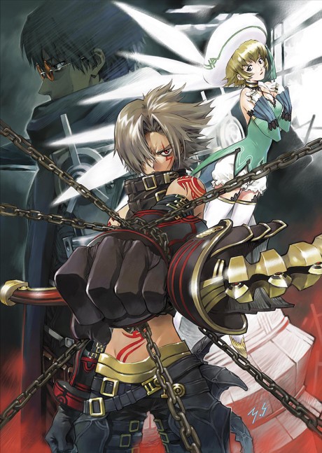 The best gaming anime of all time is .hack//SIGN, and it's now streaming -  Polygon