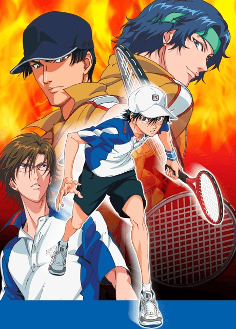 Tennis no Ouji-sama: Zenkoku Taikai-hen Final