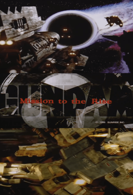 Gundam: Mission to the Rise
