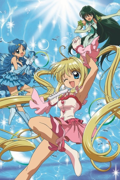 Top Manga Picks for Mermaid Melody: Pichi Pichi Pitch Anime