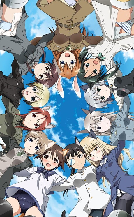 Strike Witches 2