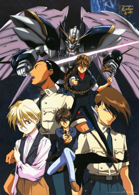 Shin Kidou Senki Gundam Wing: Endless Waltz