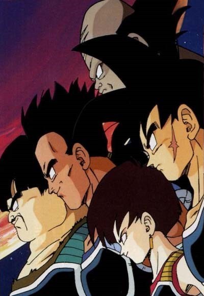 Dragon Ball Z: Tatta Hitori no Saishuu Kessen - Freeza ni Idonda Z Senshi Son Goku no Chi