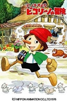 Pinocchio yori Piccolino no Bouken