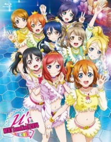 Love Live School idol project!: μ's →NEXT LoveLive! 2014 - ENDLESS PARADE Encore Animation 0209Ver.